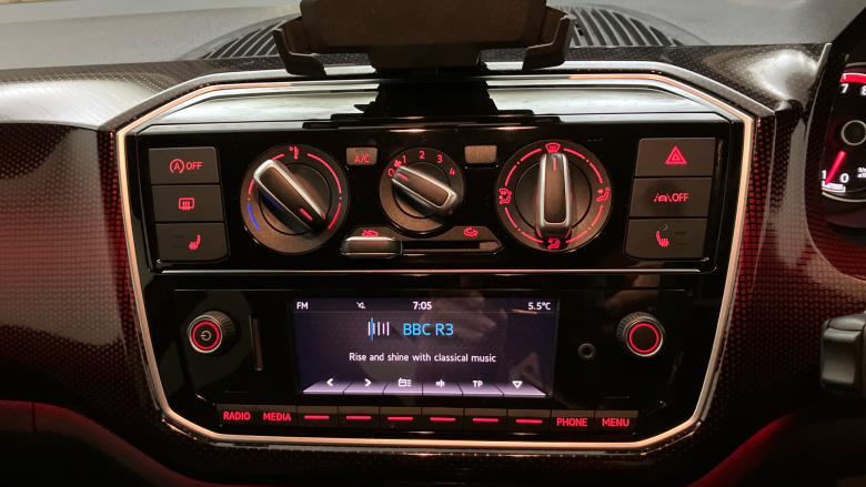 Volkswagen Up 1.0 115PS Up GTI 5dr Petrol Hatchback